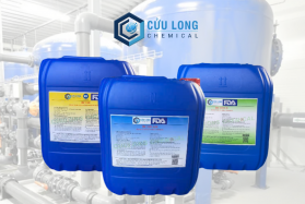 Cung cấp hóa chất lò hơi tại Long An