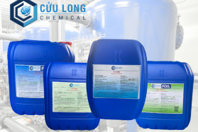 Hóa Chất Cửu Long - Chuyên cung cấp các loại hóa chất công nghiệp và xử lý nước thải